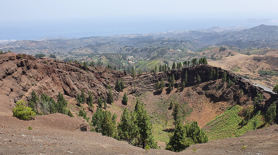 Mirador van Pinos de Gáldar
